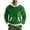 Dark Green #045, variant on Sherpa Mens Hoodie Flannel Thermal Long Sleeve Casual Hoodies Sweatshirts Warm Solid Color Weighted Pullover Fluffy Fuzzy Thick Winter Clothes with Pocket Purple M