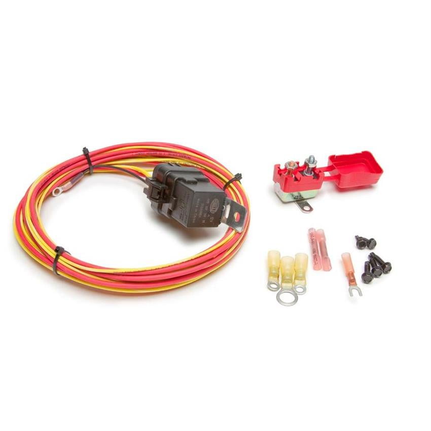 Painless Performance 30131 PAN30131 FUEL PUMP RELAY WATERPROOF