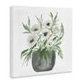 thumbnail image 2 of Stupell Industries Shabby Chic Soft White Anemones Canvas Art, 36 x 36, by Lucille Price, 2 of 8