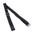 thumbnail image 4 of Ceintures Droites Élastiques en Polyester Bande Réglable pour Chemise Anti-Rides Homme 2,5cm, 4 of 8