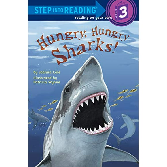 Requins Affamés (Étape de Lecture, Étape 3)