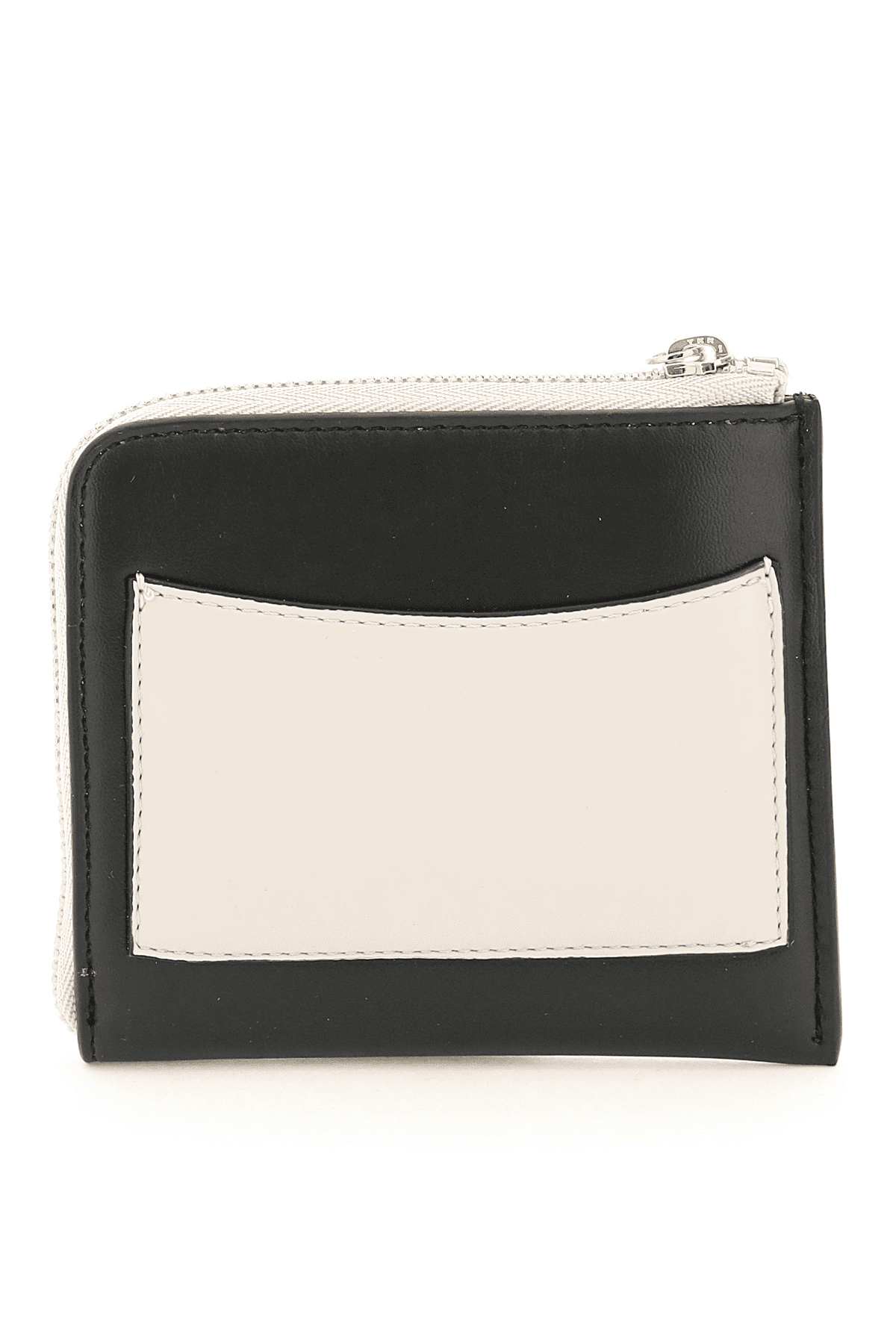 STELLA MCCARTNEY - Bicolor Strap Cards Holder