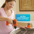 thumbnail image 6 of BLACK+DECKER 8V MAX* Cordless Drill/Driver (BDCD8C), 6 of 12