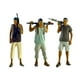 thumbnail image 2 of Figuras de Diorama Perfecl 1/64 Escena de Pose Pintada a Mano 3 Piezas, 2 of 8