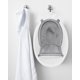 thumbnail image 2 of Tina Infantil Skip Hop Blanca Smart Sling Moby 3 Etapas para Bebé, 2 of 9