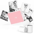thumbnail image 1 of Mini Note Printer- M Pocket Thermal tooth Mini Mobile Printer with Rolls Paper for Printing Photos Text Study Notes DIY Sticker, 1 of 6