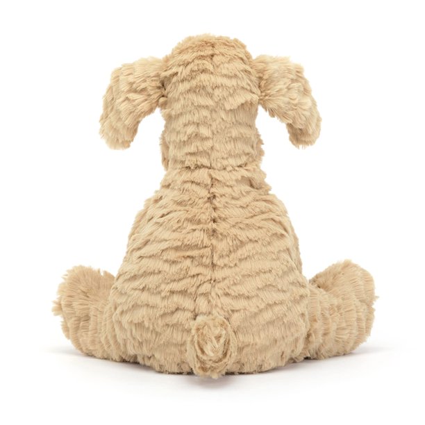 ぬいぐるみ  Fuddlewuddle Puppy Jellycat Fuddlewuddle Puppy Stuffed Animal, Medium, 9 inches
