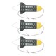 thumbnail image 1 of Lanzador De Cebo De Pesca, Taza Perforada Con Cordón, Alimentador De Pesca Ligero Y Fácil De Operar Para Accesorios De Pesca Amonsee Otros, 1 of 8