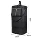 thumbnail image 5 of Guardurnaity Maletas escalables, bolsas de lona de gran capacidad, impermeables, con cremalleras, ideales para hombres y mujeres que viajan en Envolturas para manijas de equipaje marrón, 5 of 6