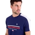 thumbnail image 2 of U.S. Polo Assn. Men's Americana Graphic T-Shirts, 2 of 4