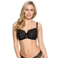 thumbnail image 1 of Gossard Swirl Balcony Bra 17805, 1 of 2