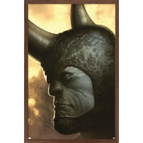 Marvel Comics - Rhino - Web of Spider-Man #3 Wall Poster, 14.725" x 22.375", Framed