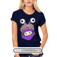 thumbnail image 1 of NEW BOO MONSTERS UNIVERSITY MAN   WOMAN T-SHIRT USA SIZE EM31 LS, 1 of 1