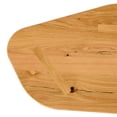 thumbnail image 3 of Modrest Jack - Modern Natural Wood Coffee Table Set, 3 of 13