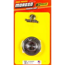Moroso Oil Filter Adapter Chevy V8 P/N 23692