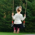 thumbnail image 2 of WORGEOUS 1.8m Swing Rope Tree Round Baby Swings for Infants Outdoor Child, 2 of 8