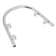 thumbnail image 1 of Barra de protección para guardabarros delantero, guardabarros delantero de acero electroplateado Protector de soporte para guardabarros delantero Protector de parachoques pa, 1 of 9