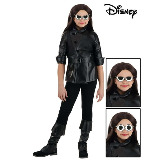 Girl's Disney Vanessa Doofenshmirtz Costume