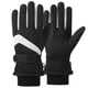 thumbnail image 2 of Ski Gloves Winter Cycling Outdoor Windproof Fleece Thick Warm Non-Slip Grip Water-Resistant Touchscreen Thermal Sports Gloves | Unisex | 1 Pair, 2 of 5