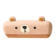 thumbnail image 1 of 16 Children Holes Harmonica Education Toy Baby Enlightenment Musical Wind Instrument Silicone Harmonica Kid Harmonica, 1 of 8