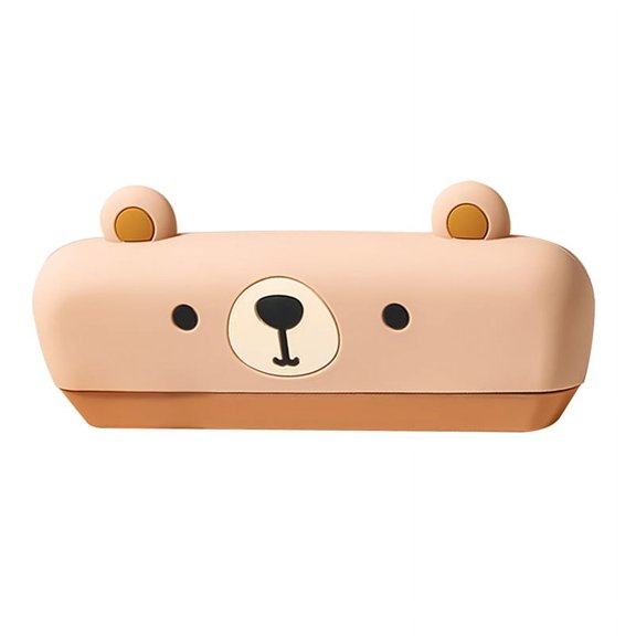 16 Children Holes Harmonica Education Toy Baby Enlightenment Musical Wind Instrument Silicone Harmonica K