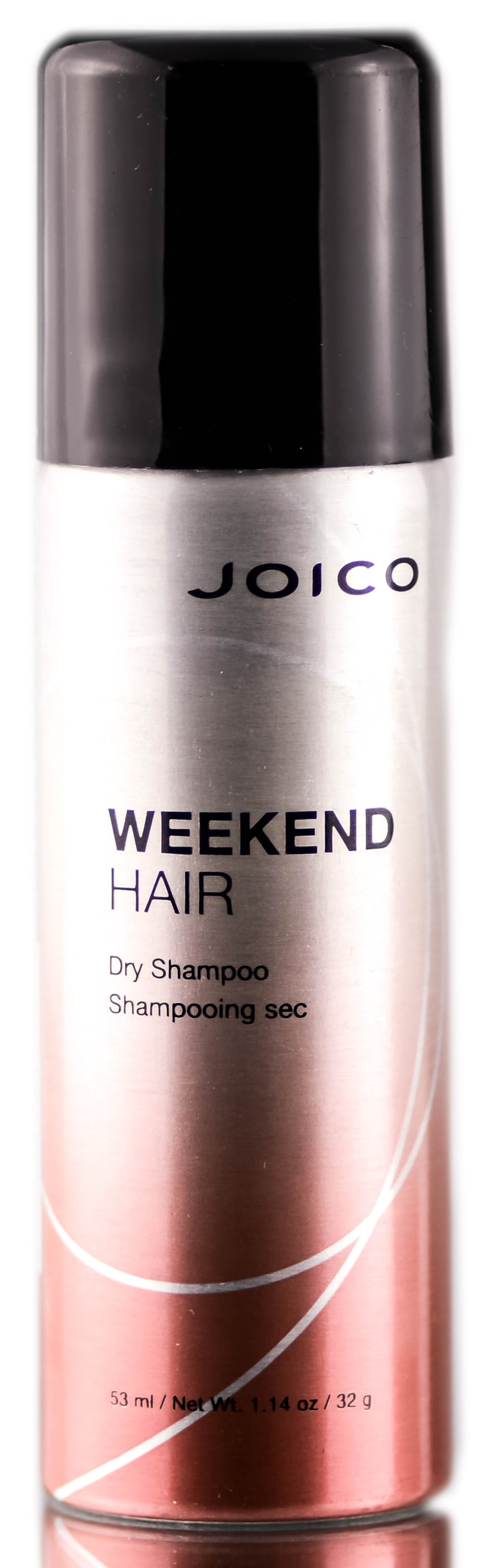 Joico Weekend Hair Dry Shampoo 1.14 oz Pack of 1 with Sleek Comb
