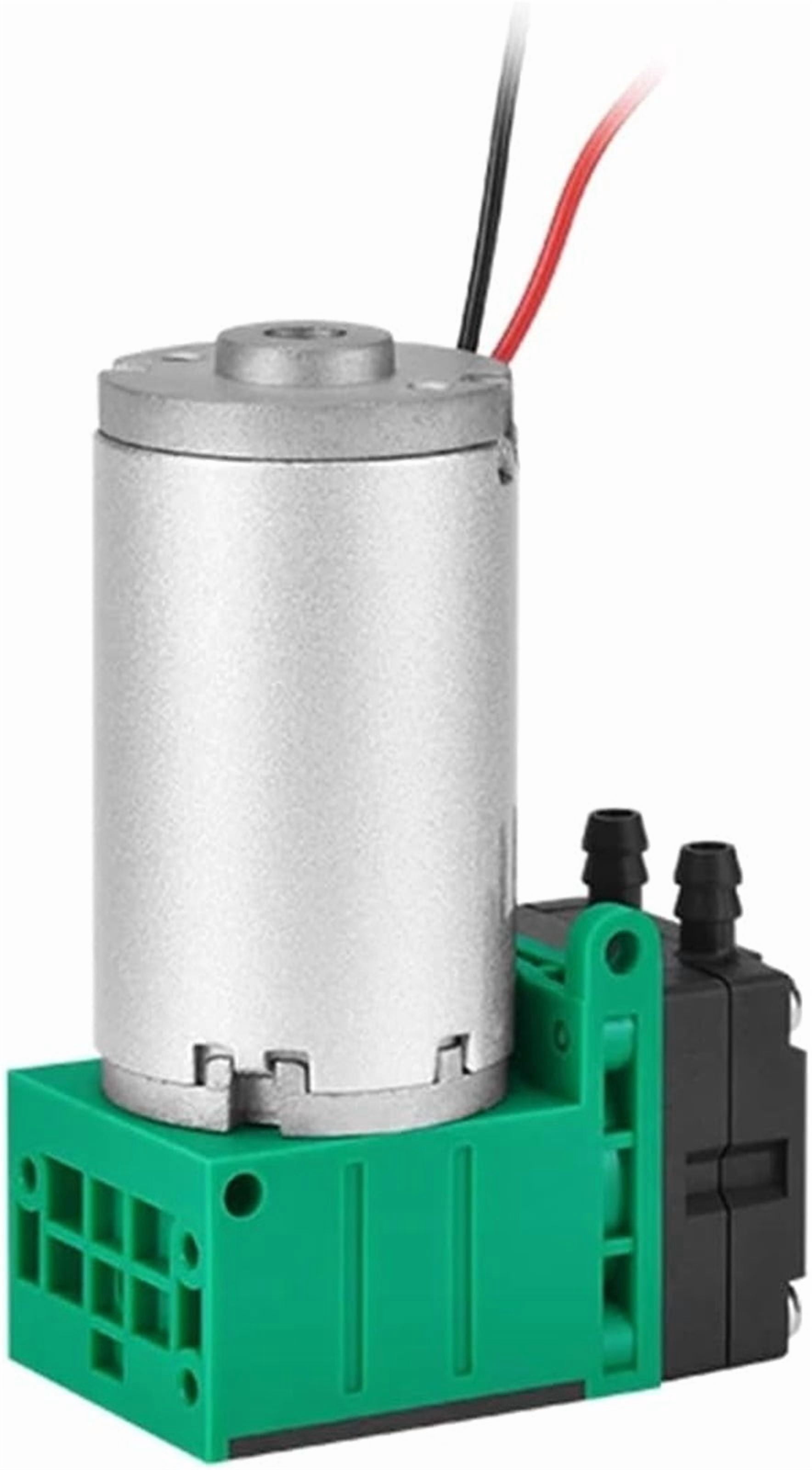 HAGSYCT 24V G3DC2475 2.2LPM Vacuum Pump 6V/12V/24V DC Brushed M5 Oil Diaphragm Air Pump 1Pcs