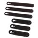 thumbnail image 2 of 10 gomas elásticas para motocicleta para sujetar el cuadro, bridas para cables, accesorios para cables de arnés de cableado para motocicleta, 2 of 5