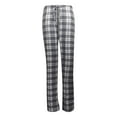 thumbnail image 2 of DxhmoneyHX Women Pajama Pants Sleepwear Buffalo Plaid Pajamas Lounge Comfy Pajama Bottom Drawstring Pj Pants, 2 of 6