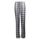 thumbnail image 3 of Pantalones de pijama Augper para mujer, cómodos, a cuadros, con bolsillos y cordón de algodón., 3 of 7
