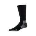 thumbnail image 5 of Gildan Men's Ultra Cotton Crew Socks Assorted, 3 Pack, 5 of 6