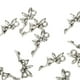 thumbnail image 5 of 100 Unids Charms Base Colgante DIY Joyería Fabricación Suministros Artesanía Hecha, 5 of 9