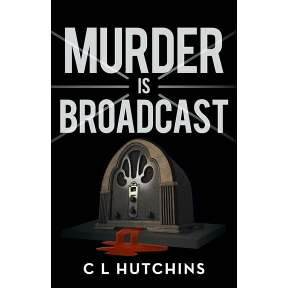 Murder Is Broadcast : A Rounders Mystery (Paperback)