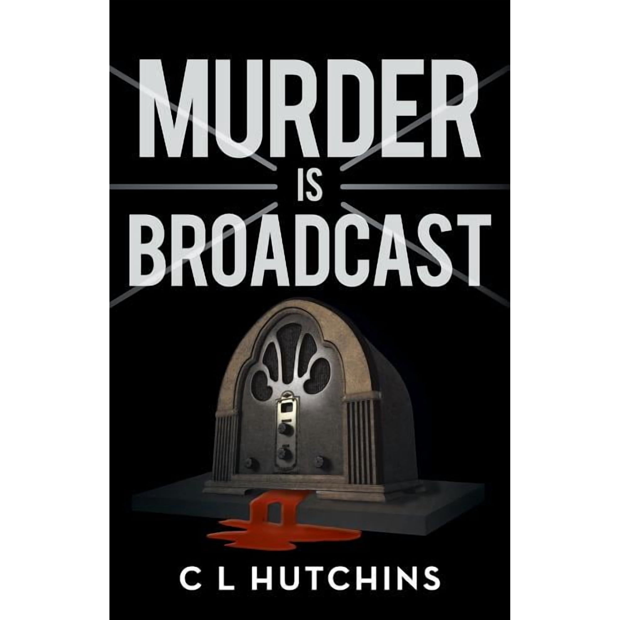Murder Is Broadcast: A Rounders Mystery (Paperback)