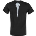 thumbnail image 2 of Mad Pelican Red Eye Head Perfection Graphic T-Shirt - Medium - Anthracite, 2 of 2