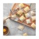 thumbnail image 5 of 26-27 Ravioli Pasta Cutter Set, Ravioli Stamp Maker With Wooden Handle For Ravioli, Pasta, Dumplings Lasa, 5 of 5