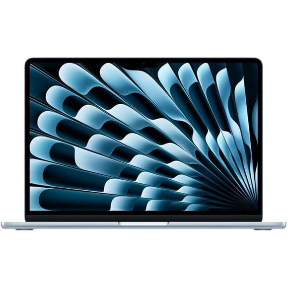 Apple MacBook Air 13” M5 2026 10-Core CPU 8-Core GPU 16GB RAM 512GB SSD macOS Sky Blue Teclado Retroiluminado Touch ID