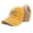 Mustard, variant on Ponytail Cap Women's Baseball Cap Embroidered Barn Hair Don'T Care Sun Hat with Ponytail Hole High Pony Hat Cotton Lavender Design Only