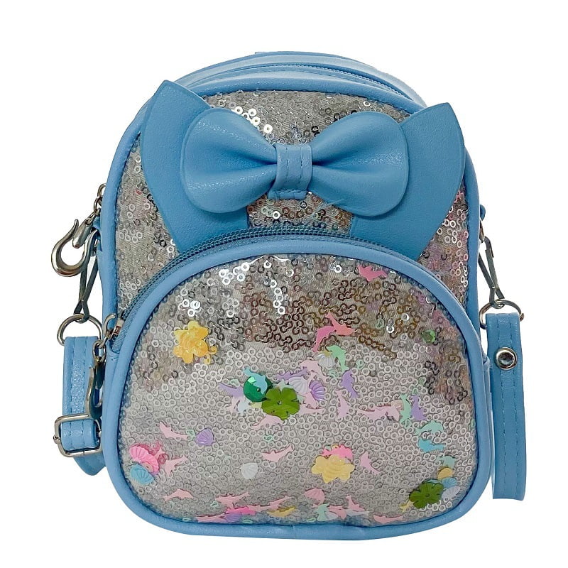Kid Cute Backpacks for Little Girls Cartoon Mini Backpack Bookbag Kids