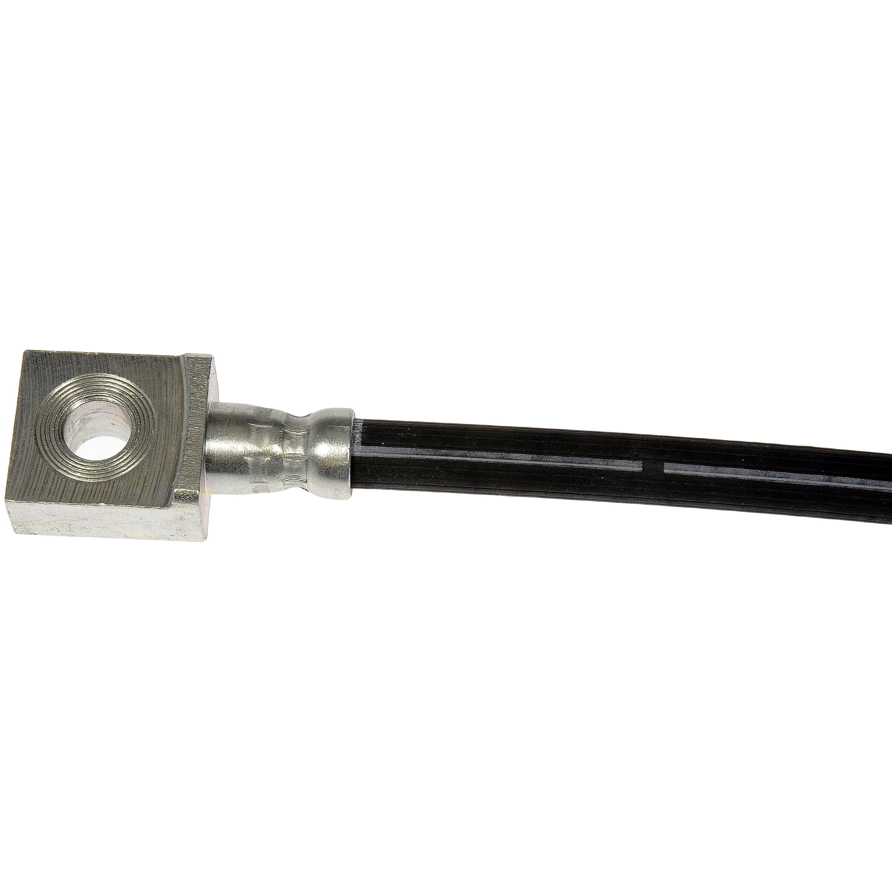 Dorman H622748 Rear Right Brake Hydraulic Hose for Specific Ford Models Fits select: 2017 FORD F450