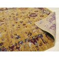 thumbnail image 3 of Gold Bohemian Oushak Oriental Rug, 3 of 4