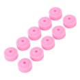 thumbnail image 1 of Protector Contra El Polvo Para Brocas De Uñas, Cubierta Antipolvo Para Brocas De Uñas, Herramienta De Arte De Uñas De Diseño Preciso, Rosa, 90 Piezas Para Salón De Uñas, 1 of 7