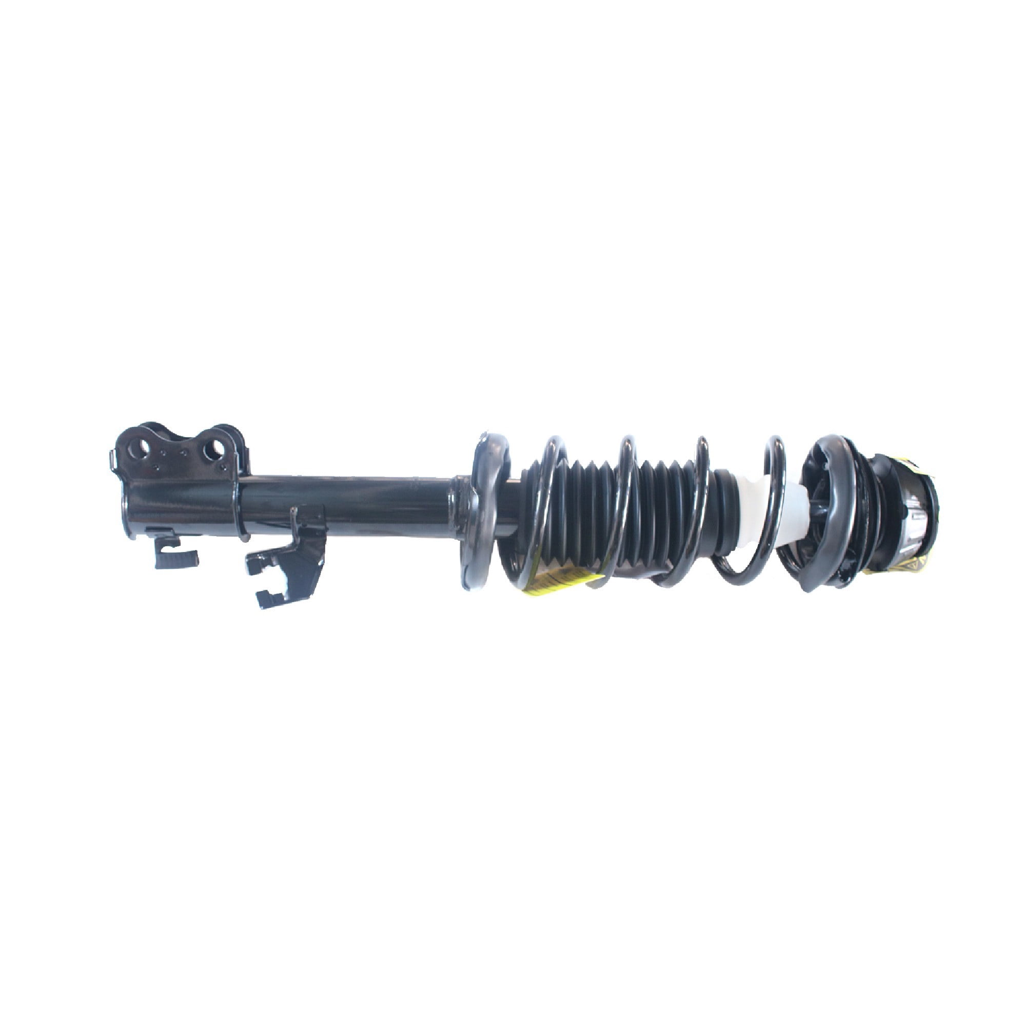 Vialiso VL2032543 Front Left Suspension Strut and Coil Spring Assembly Compatible With/Replacement For Nissan Versa 2012 - 2018, Versa Note 2014 - 2018