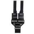thumbnail image 6 of USB 2.0 9 Pin Splitter for Motherboard 1 to 2 Extension Adapter for Connecting RGB Lamp Fan Parts, 6 of 10