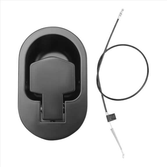 Recliner Release Pull Handle with Cable Universal Couch Lever Replacement Parts Sofa Accessories