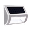 thumbnail image 1 of Amdohai Solar Step Lights Outdoor 5 LEDs Waterproof Solar Stair Light, 1 of 7
