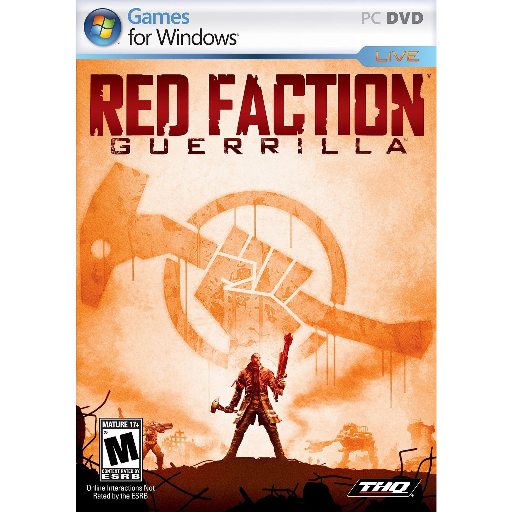 Red Faction: Guerrilla - Walmart.com