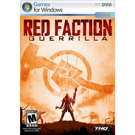 Nordic Games Gmbh Redguerrilla Red Facti