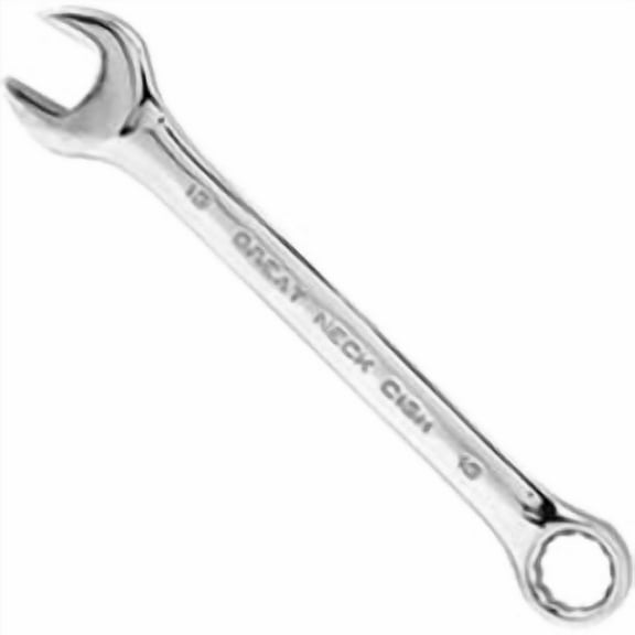 Great Neck Saw 13MM Combination Wrench Metric  C13MC