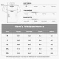 thumbnail image 4 of SPEEDRUN Short Sleeve Golf Shirts for Men, Dry Fit Print Polo Shirt with Moisture-wicking, Sizes M-3XL, 4 of 6